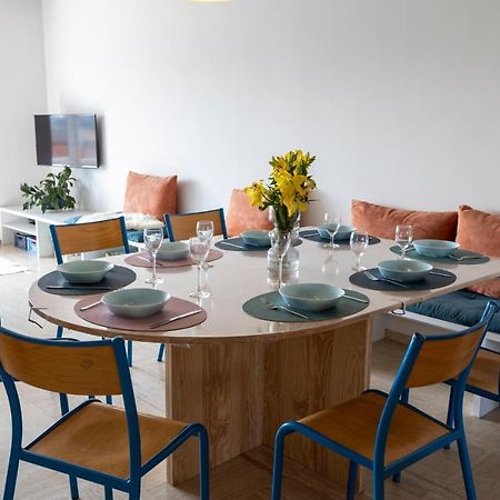 Spacious Family Flat Near The Beach Koksijde Exterior foto