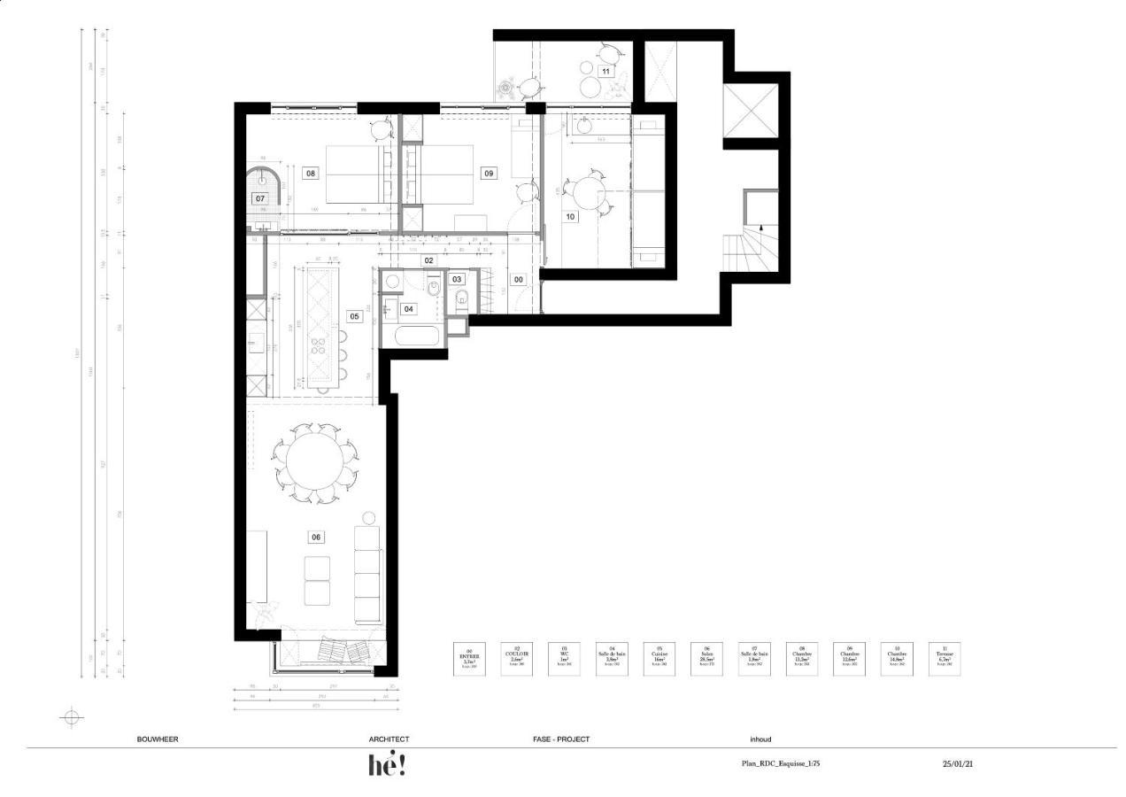 Spacious Family Flat Near The Beach Koksijde Exterior foto